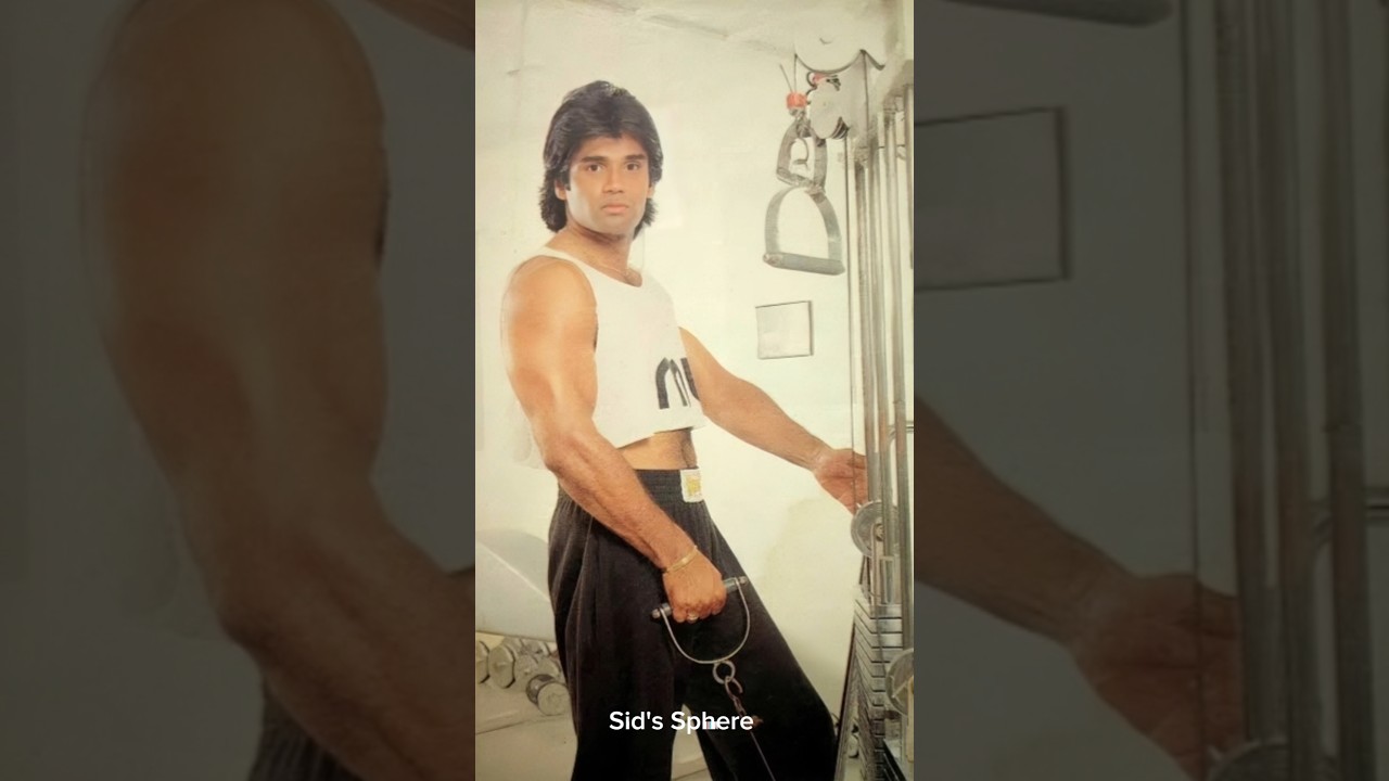 Sunil Shetty's Iconic 90s Hindi Songs