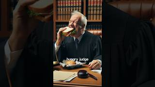 Why Hungry Judges Send Us To Prison