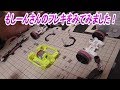 【ミニ四駆】もしーんさんがフレキを組み上げるのを見させてもらいました！