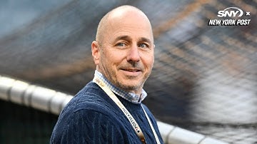 Brian Cashman on Aaron Judge