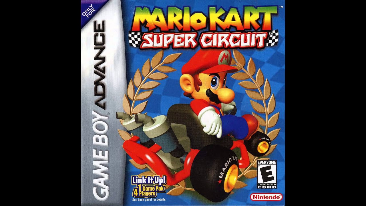Mario Kart Super Circuit - Credits (Better Instruments)