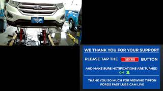 Tipton Ford Fast Lube Cam