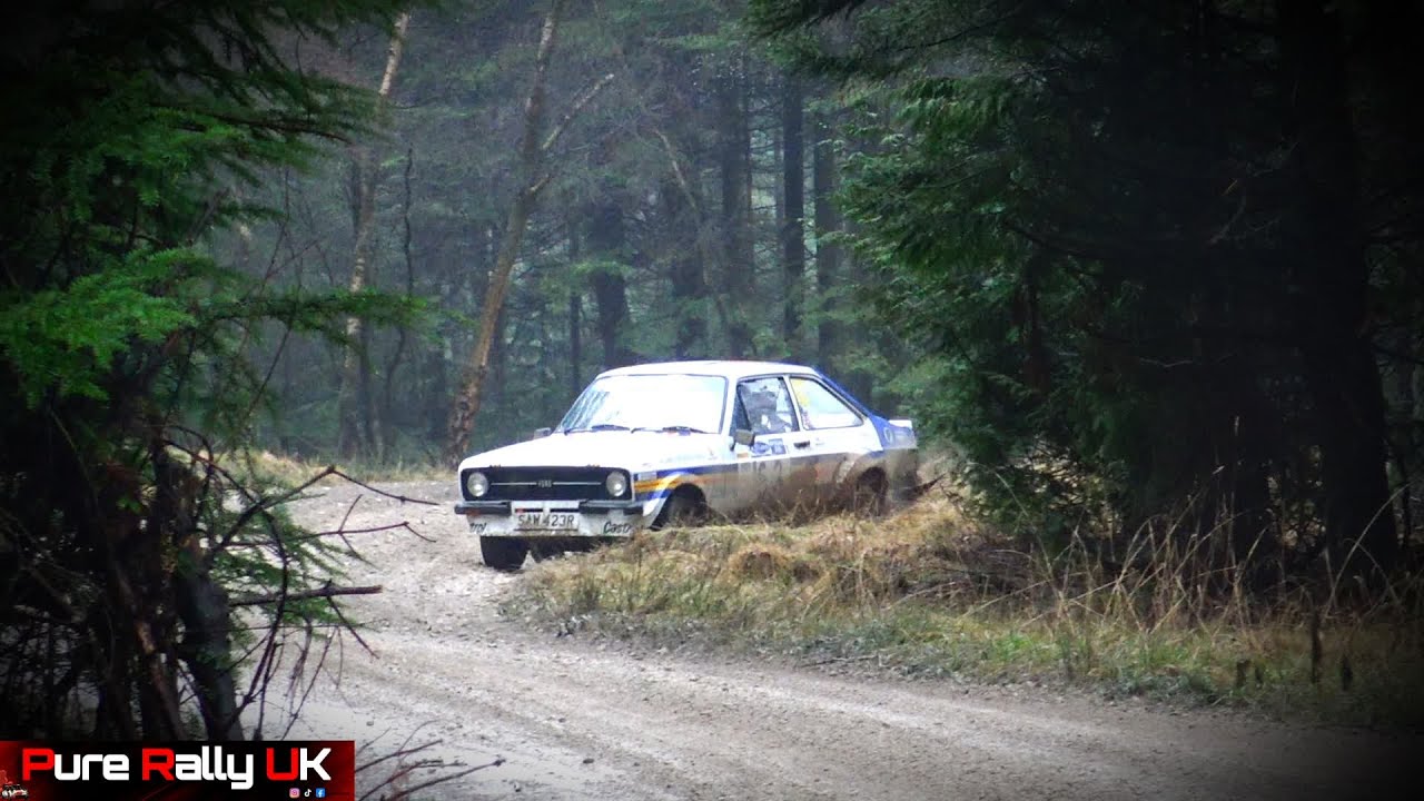 Riponian Stages Rally 2026 | Flat-Out Forest Action, Mistakes & Saves