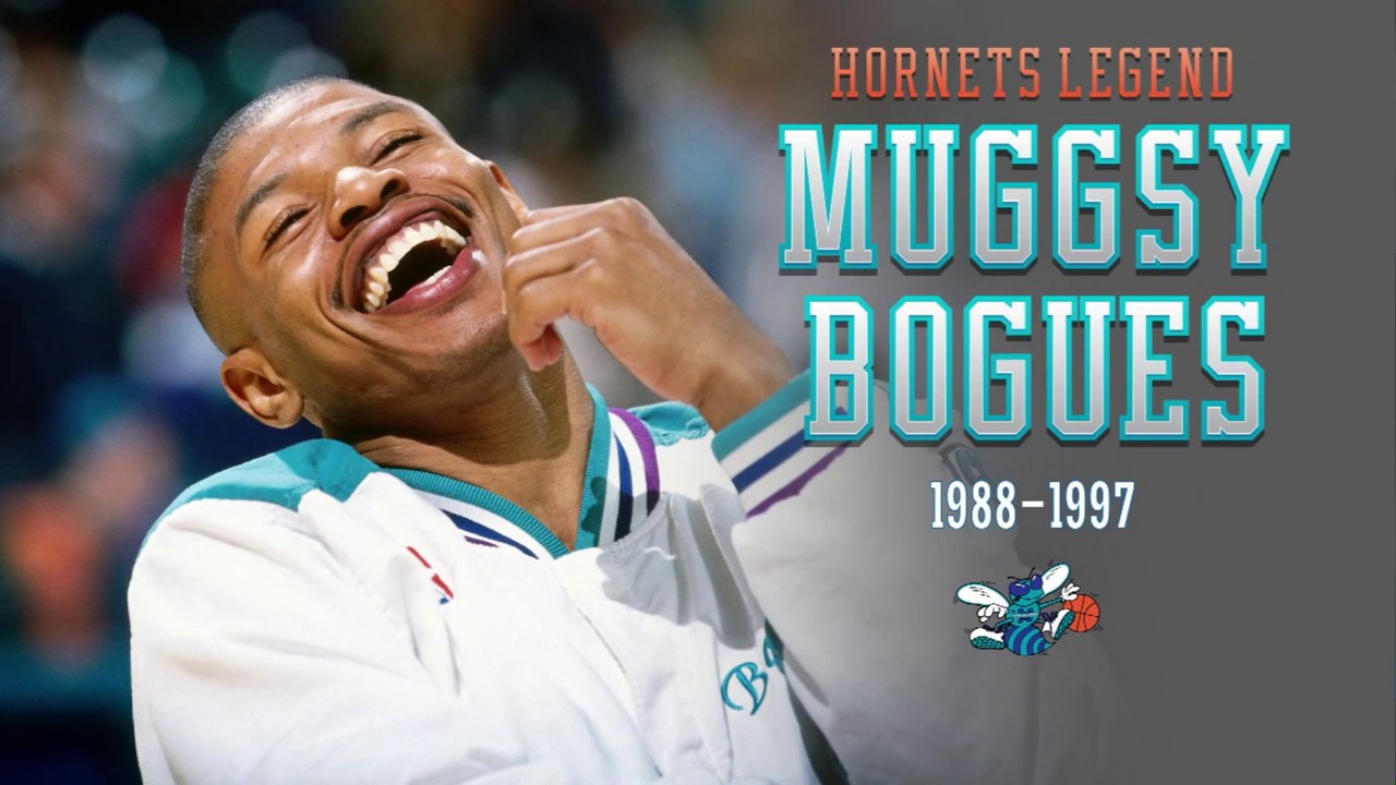 Charlotte Hornets: A look back at team legend Muggsy Bogues