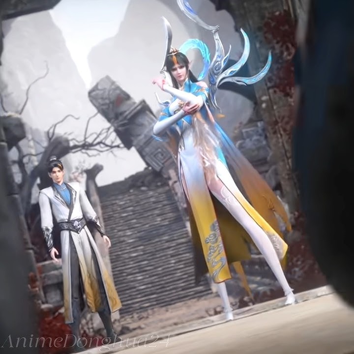 [BTTH] The Dou Zun Beast Tide is here | BTTH S5 Ep 165 PV