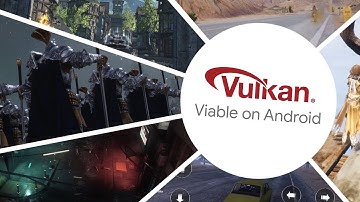 Vulkan - Android Partner Games