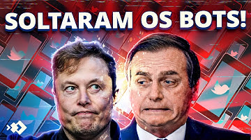 Bots do Twitter  | Análise de Dados com Python