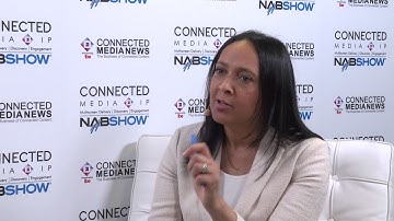 Christopher Stenhouse CMIP Interview at NAB Show 2017