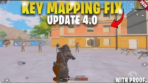 Fix Pubg Mobile Keymapping And Mouse Lock Issue In Gameloop | 100% Working | UPDATE 4.0 | 2025 1080P