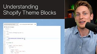 Understanding Shopify Theme Blocks || Shopify Academy