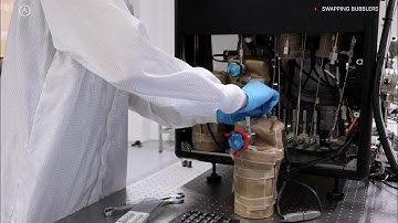 Swapping Bubblers on NANOFABRICATOR™ LITE by ATLANT 3D