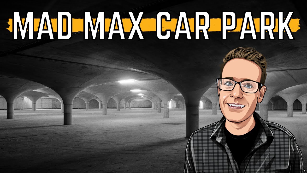 The Car Park that Became a Cultural Icon