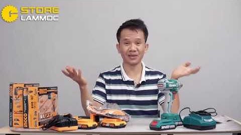 INGCO CÓ HƠN TOTAL 1 BẬC NHƯ QUẢNG CÁO