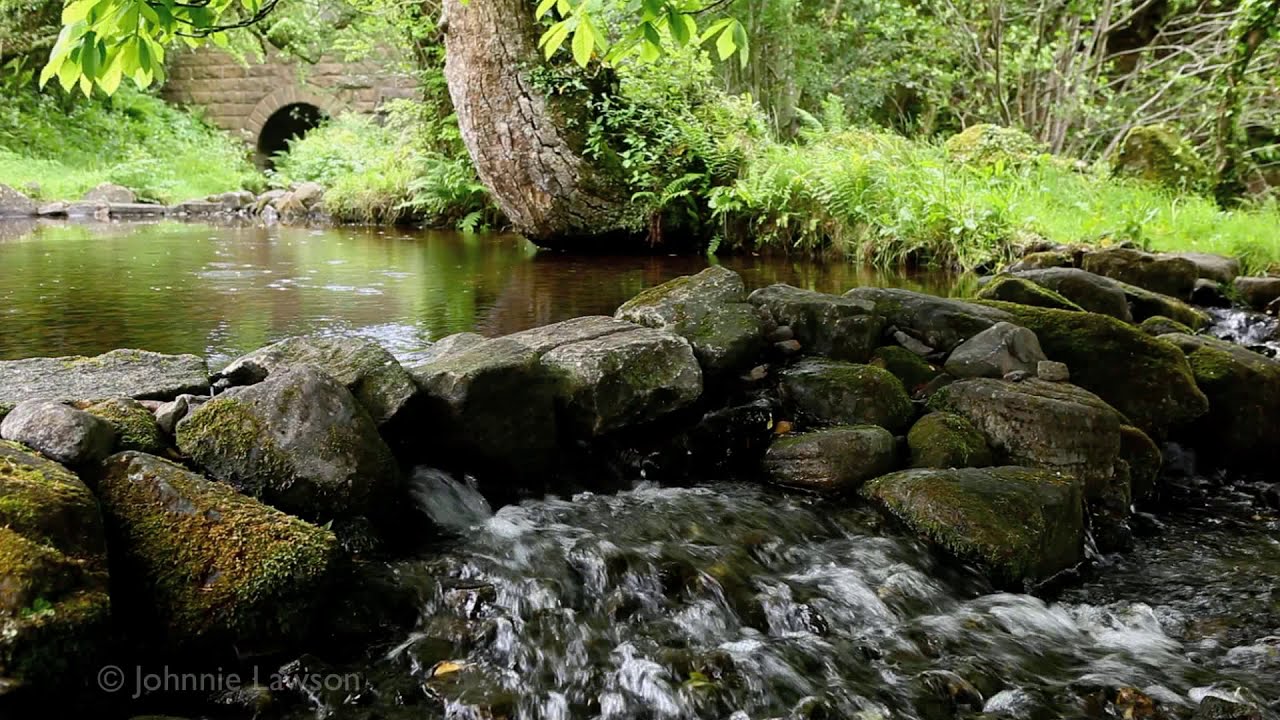 Meditation Music With Water And Nature Sounds Meditation Music With Water And Nature Sounds