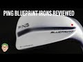 PING BLUEPRINT IRONS