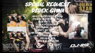 DUGEM DJ DUA HATI NEW X GROBAK OLENG NEW 🎶 SPESIAL REQ DEDEK GHINA 2025🎧🔥