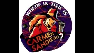 Where in Time is Carmen Sandiego? - Bonus Round/Trail of Time (Season 2)