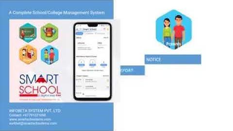 School management software in Nepal