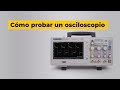 Osciloscopio digital portátil OWON SDS5032E-V - GsmServer