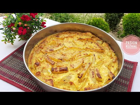 Video: Si Të Gatuajmë Patate Me Gjalpë