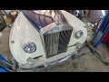 Rolls-Royce 1956 года, Понторезка, Лимузин за 200К