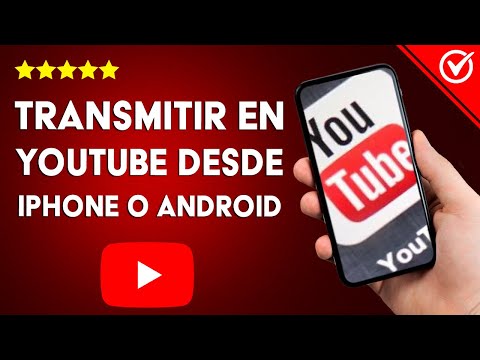 ¿Cómo transmitir YOUTUBE desde iPhone o Android a mi TV? - Vinculación de pantallas
