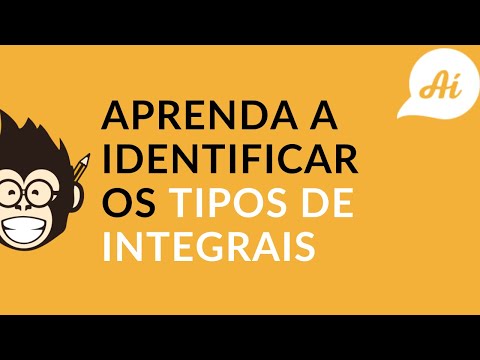 Dicas para Identificar Integrais em Cálculo  - Que Integral é essa?