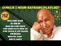 One Hour GURU JI Satsang Playlist #752🙏 Jai Guru Ji 🙏 Shukrana Guru Ji | NEW PLAYLIST UPLOADED DAILY
