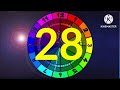 New Year Countdown 100 Seconds