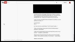 Sabrina, here is the note from 6-30-2011 that I was requesting permission to post. Please see desc.