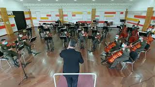 En esta #SemanaSanta disfrute del concierto de nuestra Orquesta sinfónica
