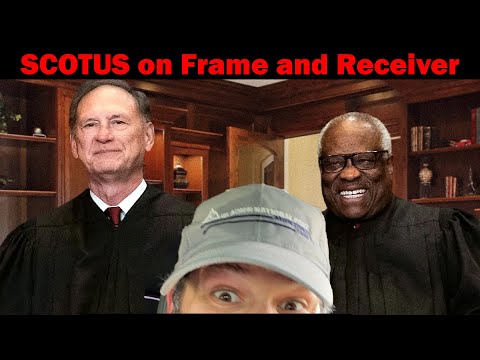 Update from SCOTUS on Frame and Receiver Rule