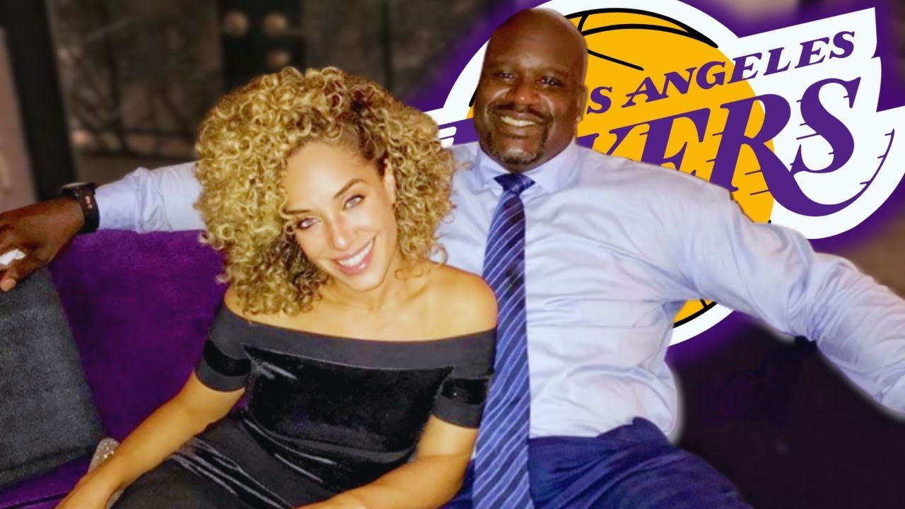 🔥 😱 THIS IS SHAQUILLE O'NEAL'S GIRLFRIEND IN 2023! ANNIE LLONZEH! LOS