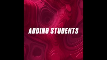 Got A Minute? Adding Students to Google Classroom