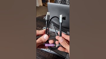 Boost productivity with ergonomic 7-in-1 usb-c docking station