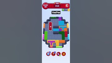 Color Block Level 157