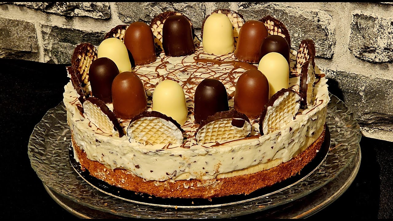 Schaumkuss-Torte Thermomix® TM7, TM6,TM5