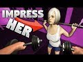 Is This How You Get Girls? - Gym Simulator