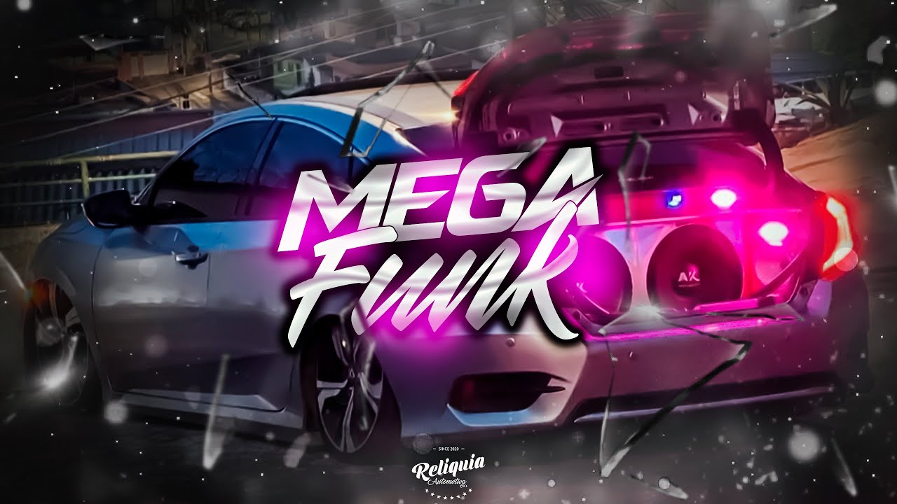 MEGA FUNK PANCADÃO AUTOMOTIVO REMIX 2025 - PANCADÃO AUTOMOTIVO GRAVE ...