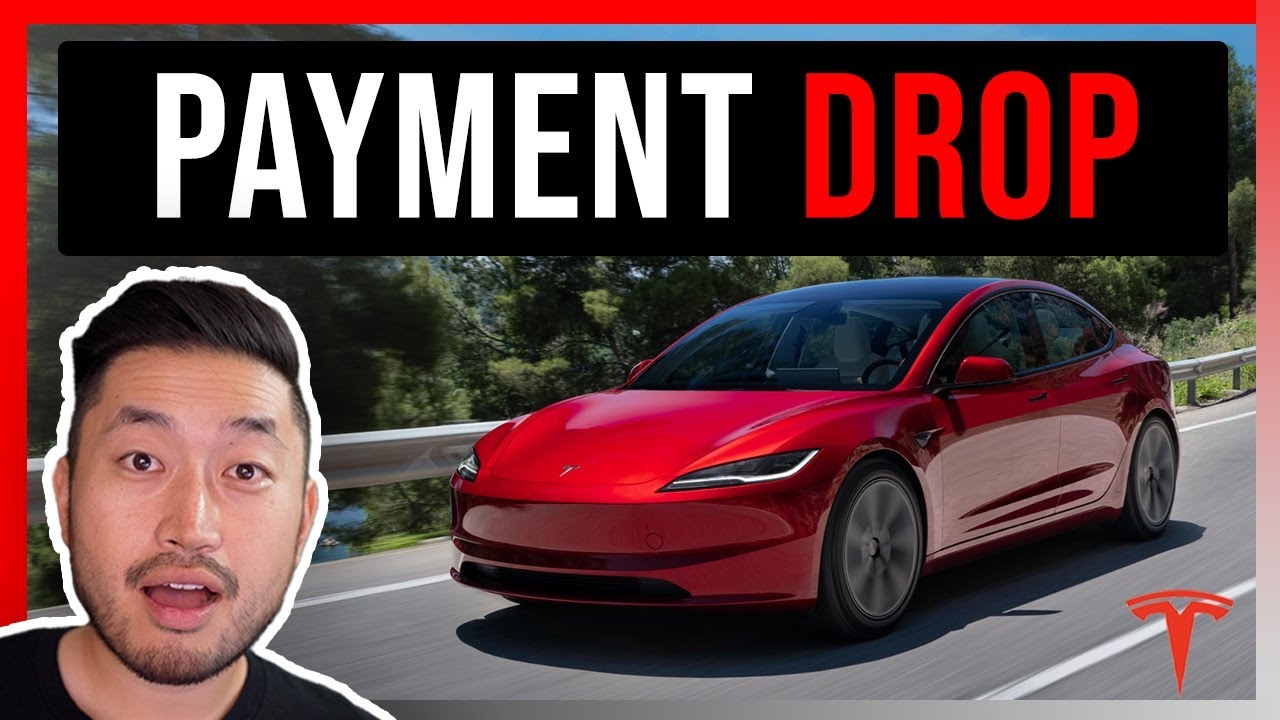 Tesla Just DROPPED Model 3 Deals
