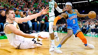 Most HUMILIATING Crossovers and Ankle Breakers of the 2023 Season !