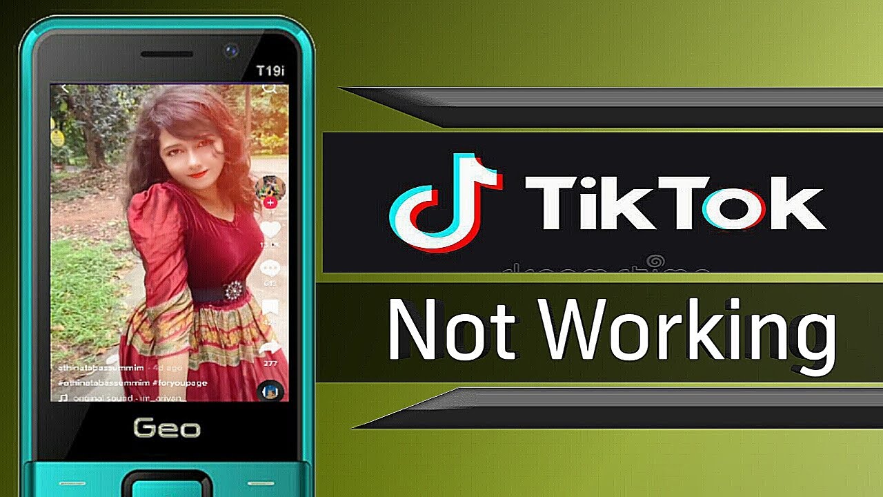 Tiktok Apps Geo Phone How To Working Kaios Phone In Bangladesh 