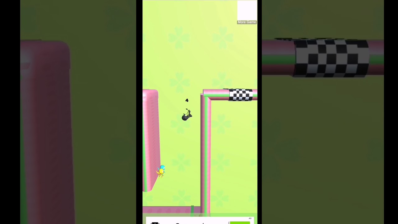 New Running Game Gameplay Walkthrough 233 (iOS, Android) YouTube