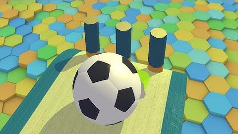 Action Balls : Most Satisfying ASMR Gameplay