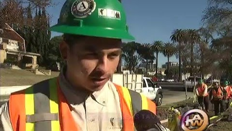 L.A. Conservation Corps