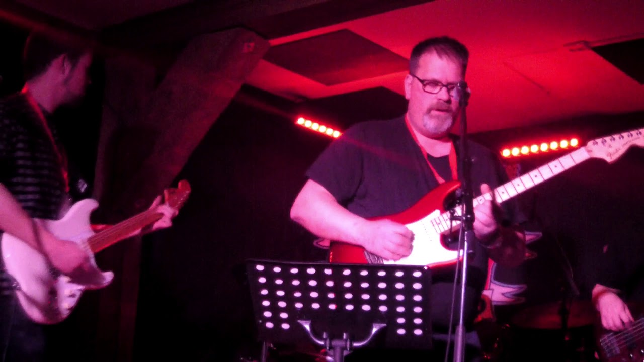 VIB 2019  Poltergeist   While my guitar gently weeps