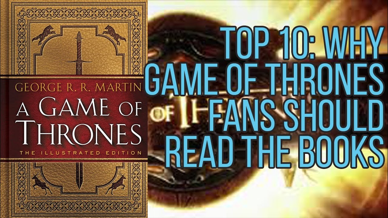 10 epic books for fans of Game of Thrones