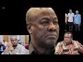Aye Critical: Ghanaians outburst to JDM's hate speech