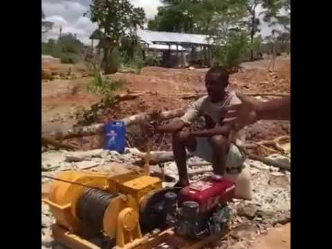 MINING TOOLS FROM CURECHEM TANZANIA KAHAMA BLANCH