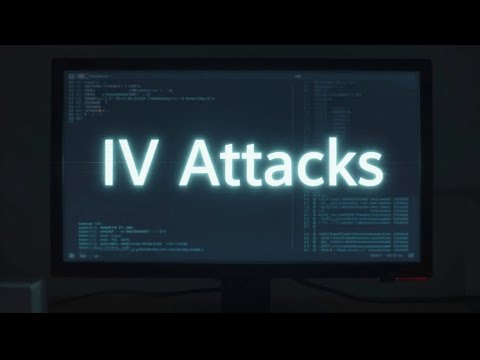 How One IV Mistake Shatters Encryption